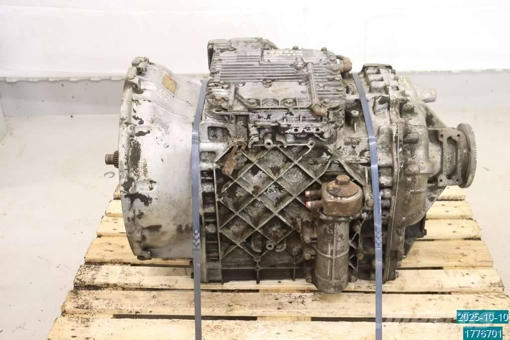 Volvo FM Vaihteistot