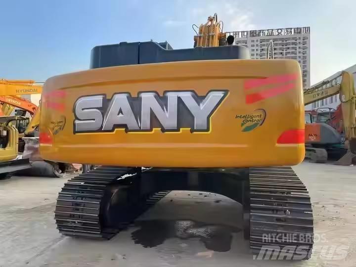 Sany SY215C Telakaivukoneet