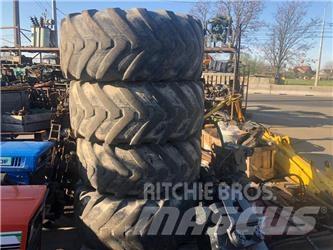 Michelin 500/70 R24 Renkaat ja vanteet