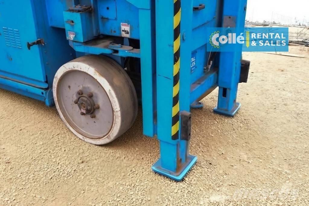 Omega NS260 | 2005 Saksilavat