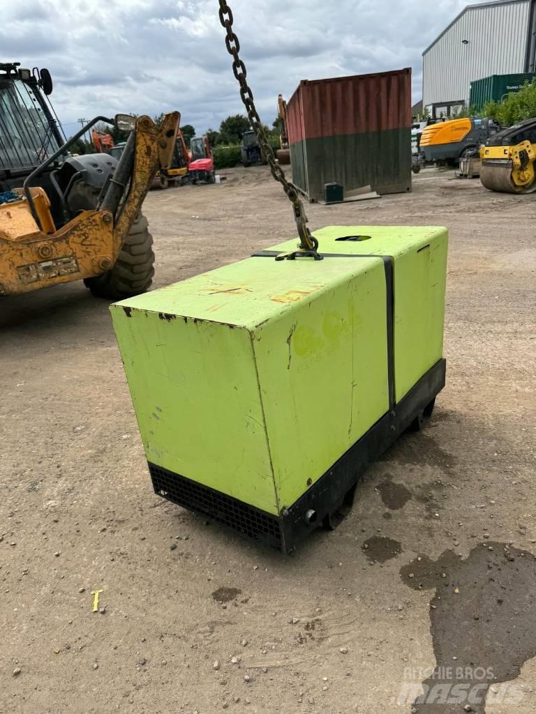 Pramac P11000 Dieselgeneraattorit