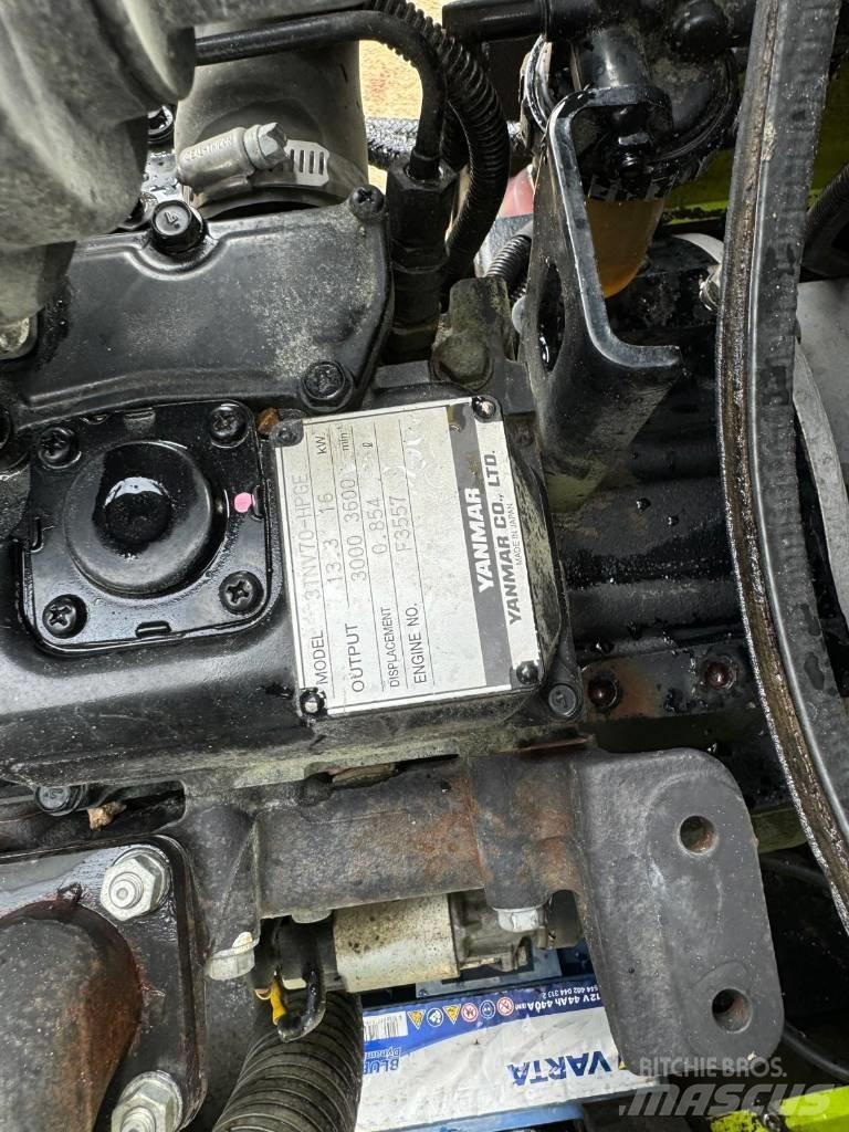 Pramac P11000 Dieselgeneraattorit