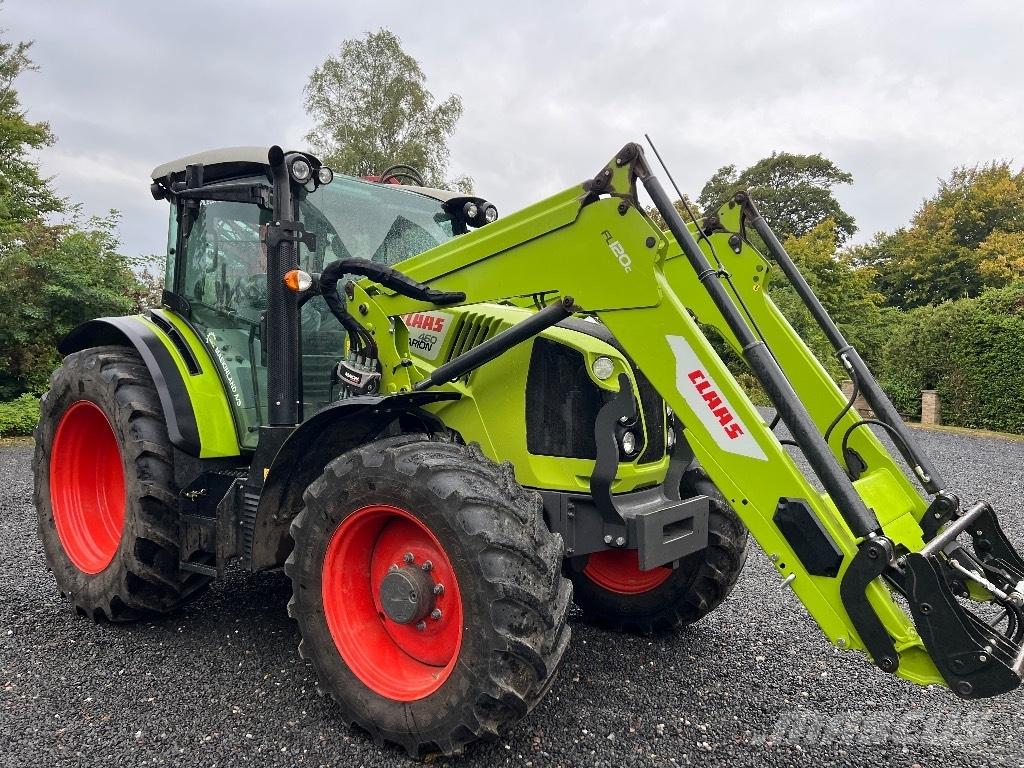 CLAAS Arion 460 CIS Traktorit