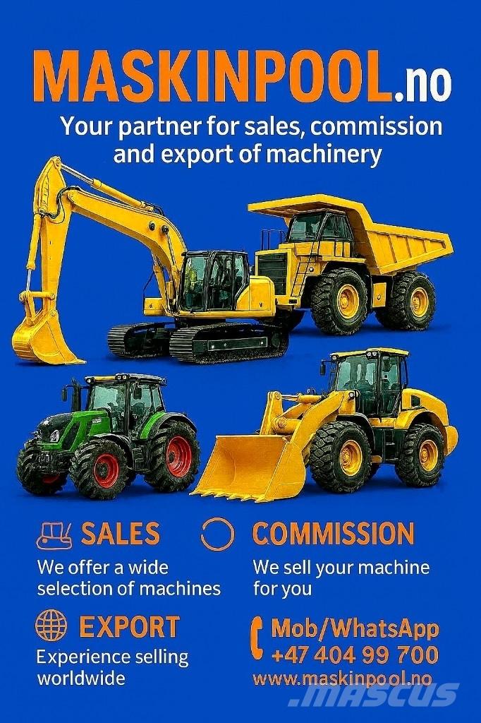 Volvo EC220EL Telakaivukoneet