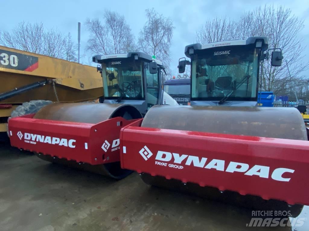 Dynapac CA 3500 D Yksivalssijyrät