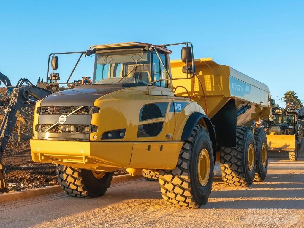 Volvo A 40 F Dumpperit