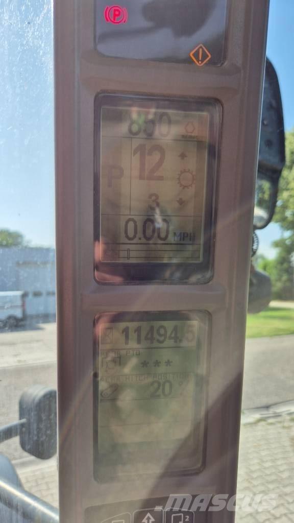 Case IH Puma 185 Traktorit