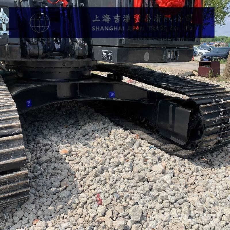 Volvo EC 140 Telakaivukoneet