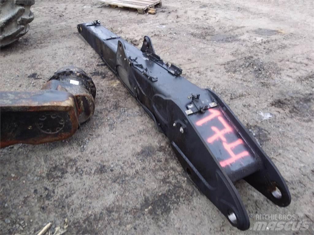 Rottne RK 160 Kuormatraktorinosturit