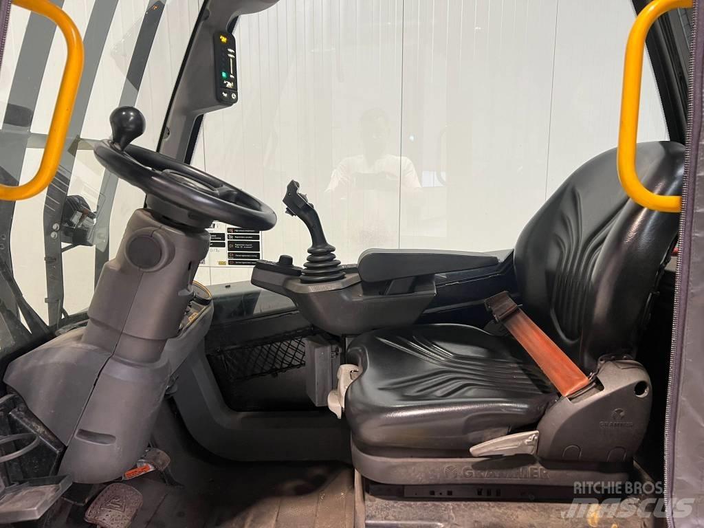 JCB TLT35-23D-2WD Dieseltrukit