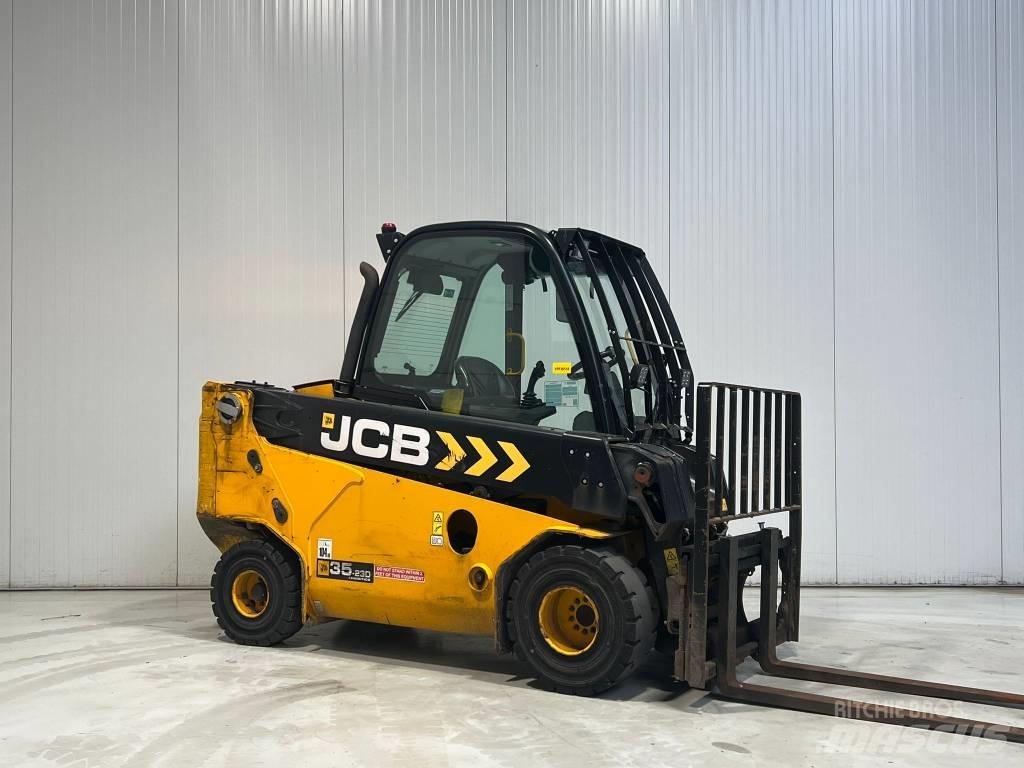 JCB TLT35-23D-2WD Dieseltrukit