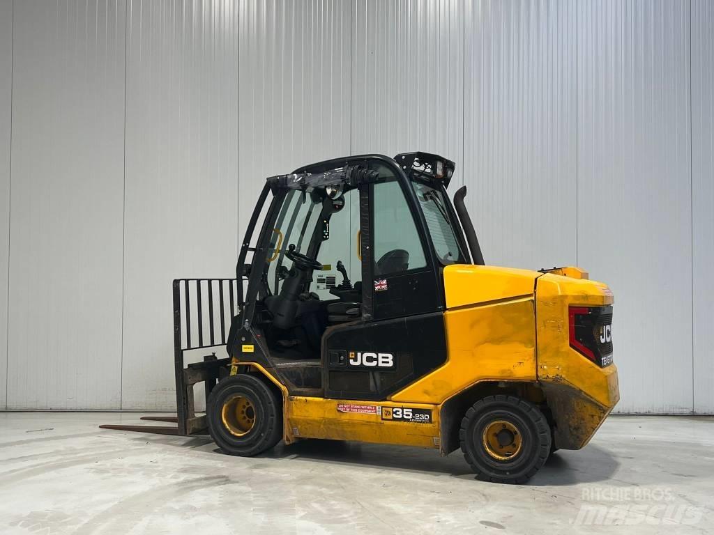 JCB TLT35-23D-2WD Dieseltrukit