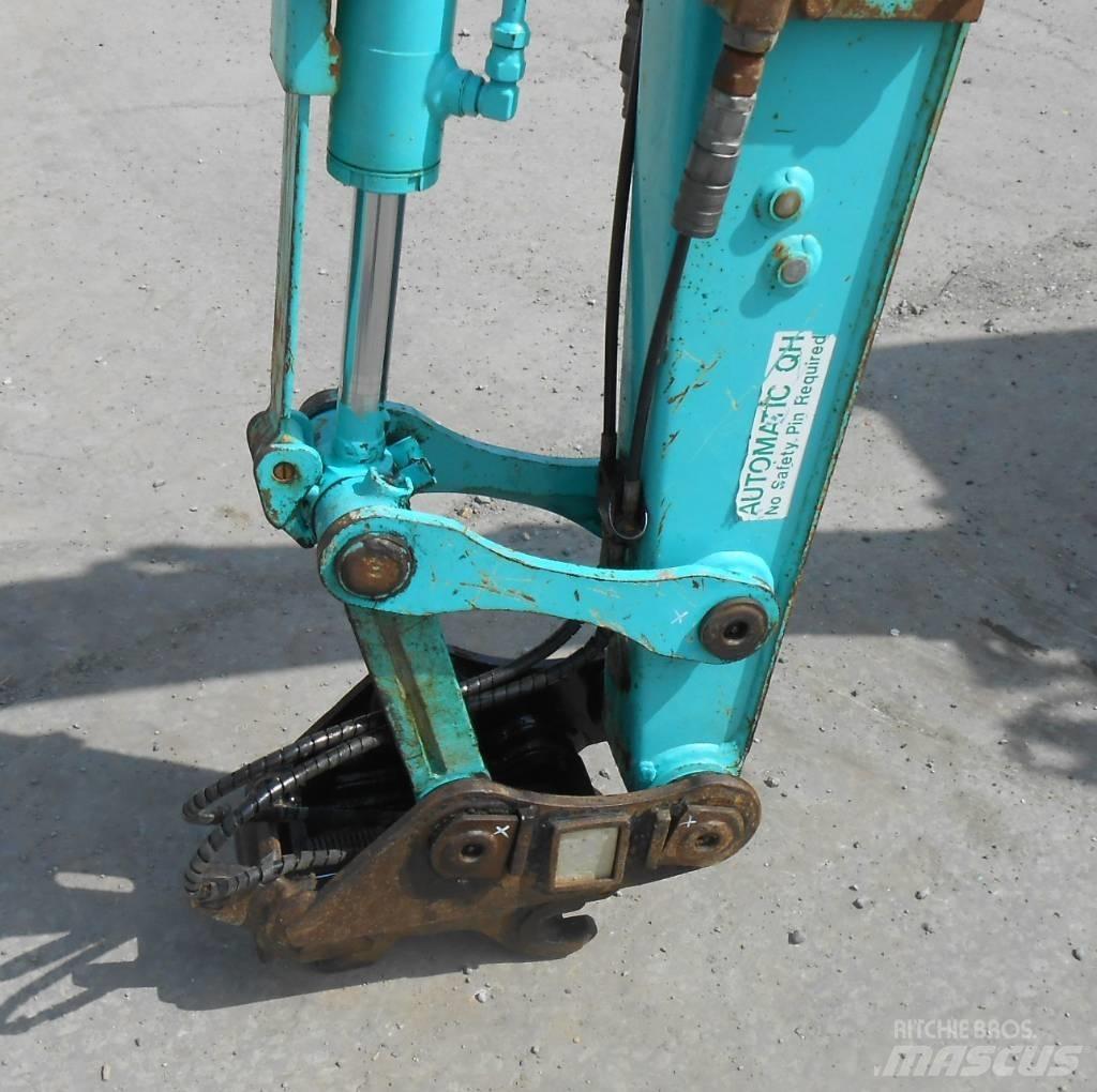 Kobelco SK 25 SR Minikaivukoneet < 7t