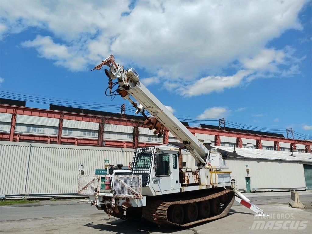 Hico HT15H Mobiilinosturit
