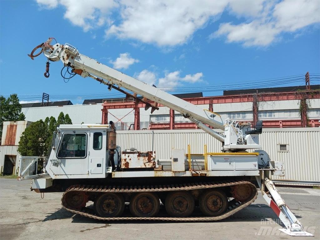 Hico HT15H Mobiilinosturit
