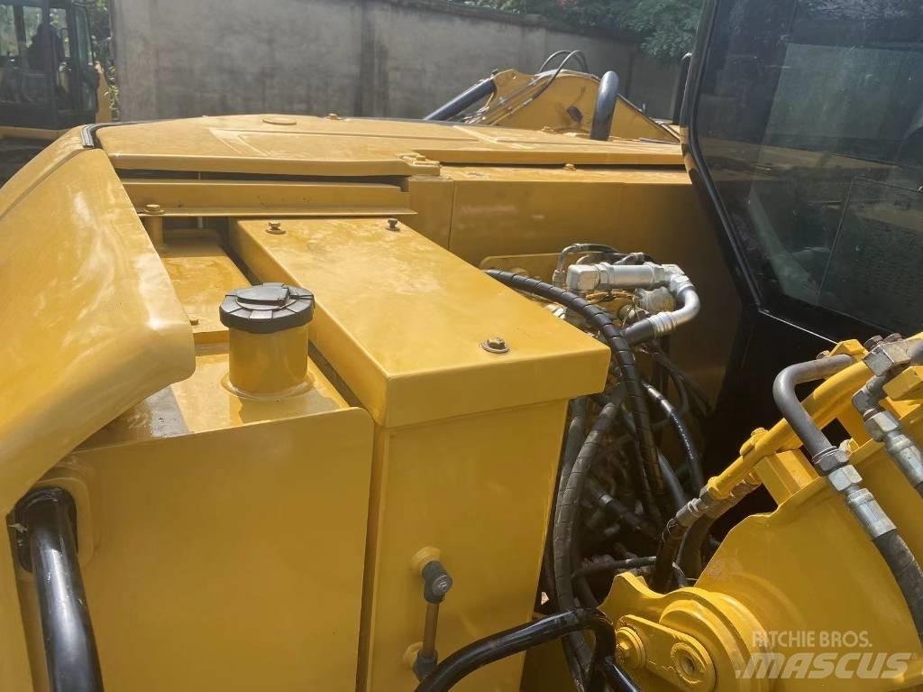 CAT 308E2 Telakaivukoneet