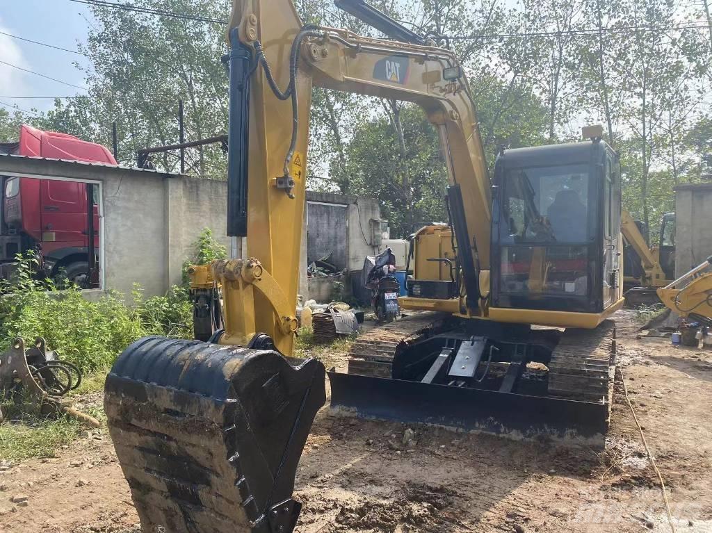 CAT 308E2 Telakaivukoneet