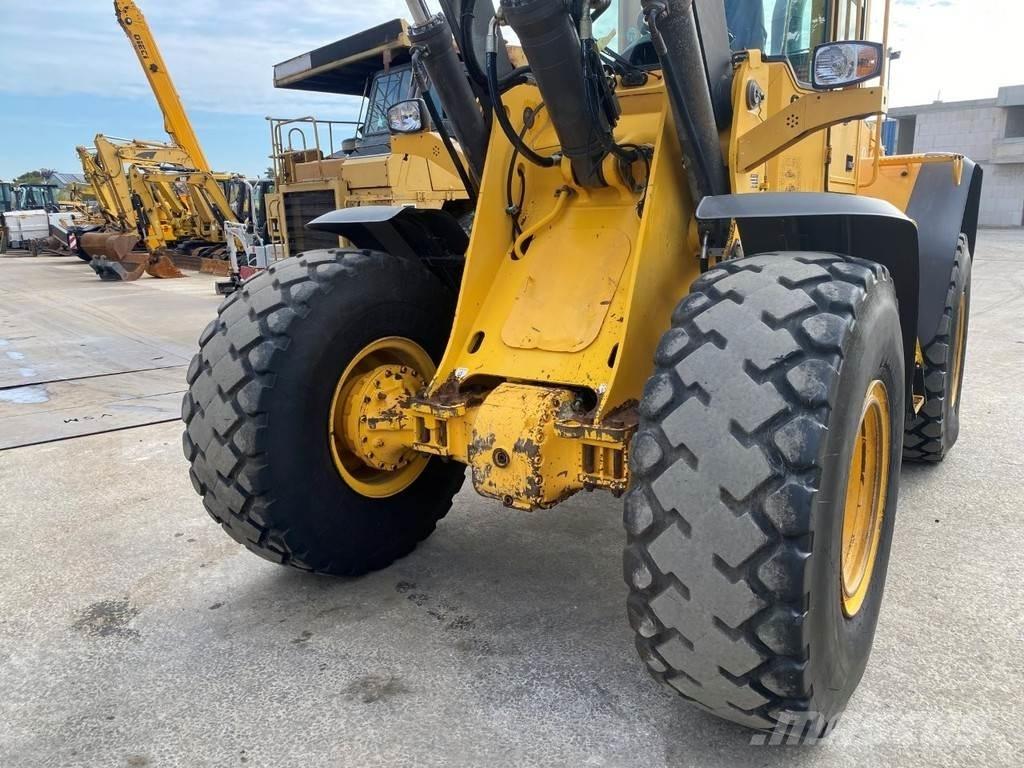 Volvo L90E NVT Pyöräkuormaajat