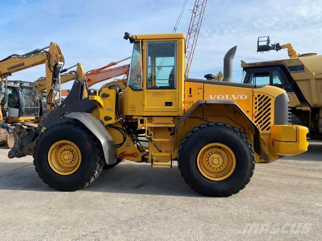 Volvo L90E NVT Pyöräkuormaajat