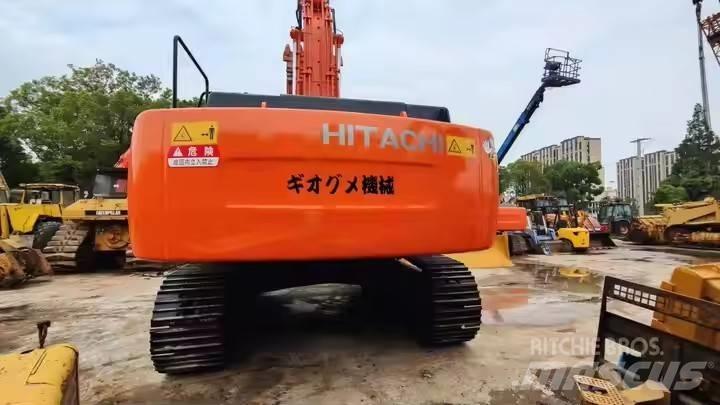 Hitachi ZX450H Telakaivukoneet