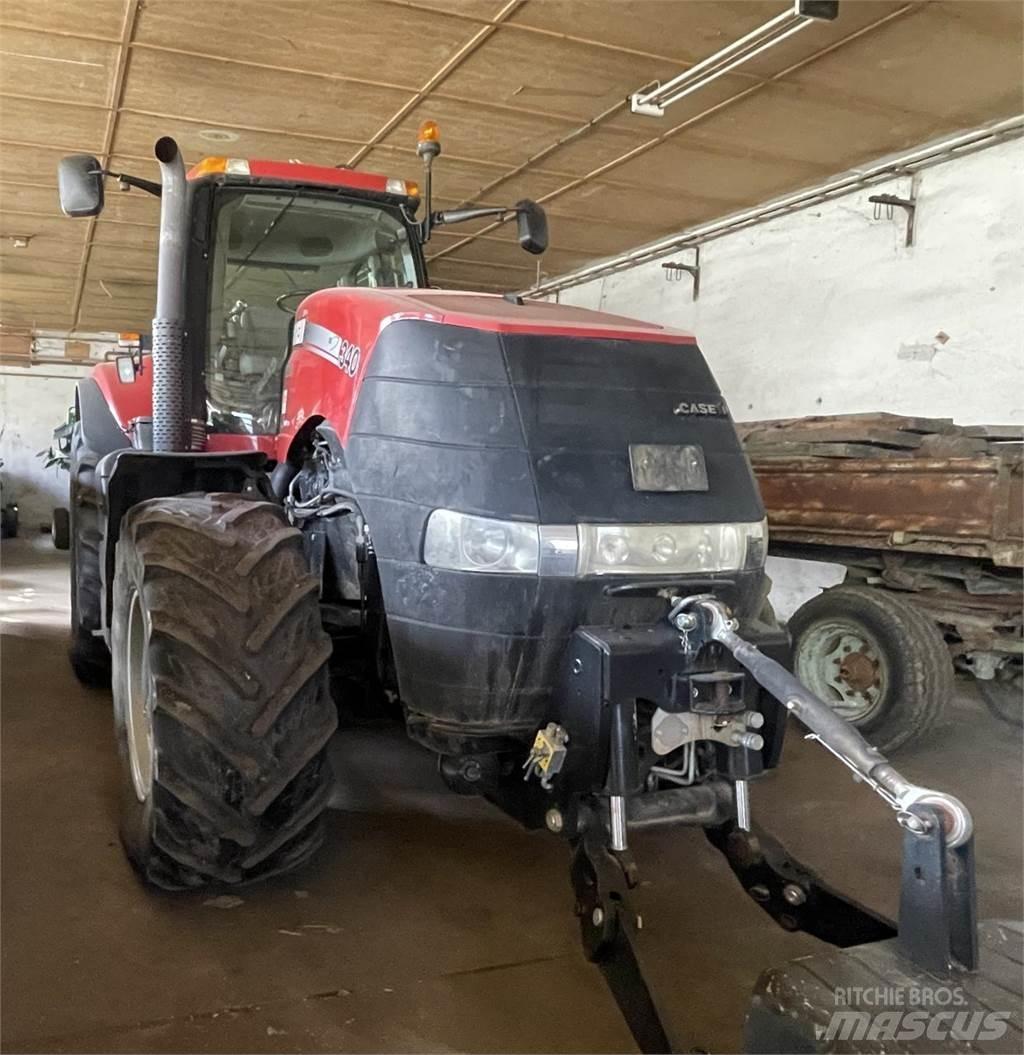 Case IH Magnum 340 Traktorit