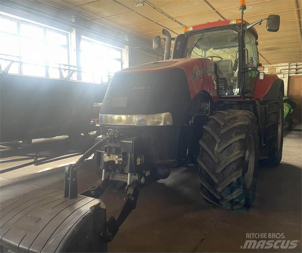 Case IH Magnum 340 Traktorit