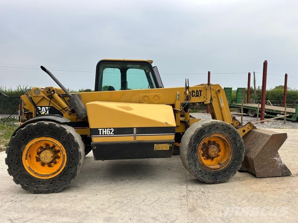 CAT TH 62 Kurottajat