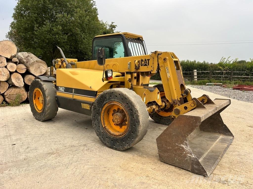 CAT TH 62 Kurottajat