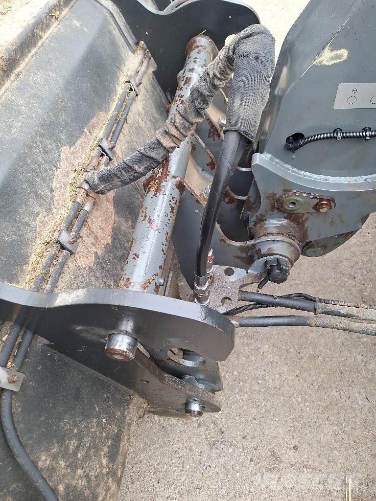 Kramer Kt407 Maatalouskurottajat