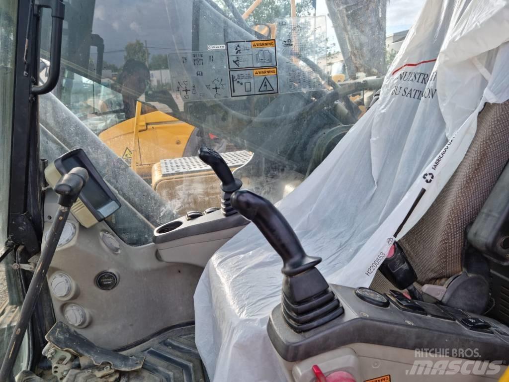 Volvo EC 240 C Telakaivukoneet