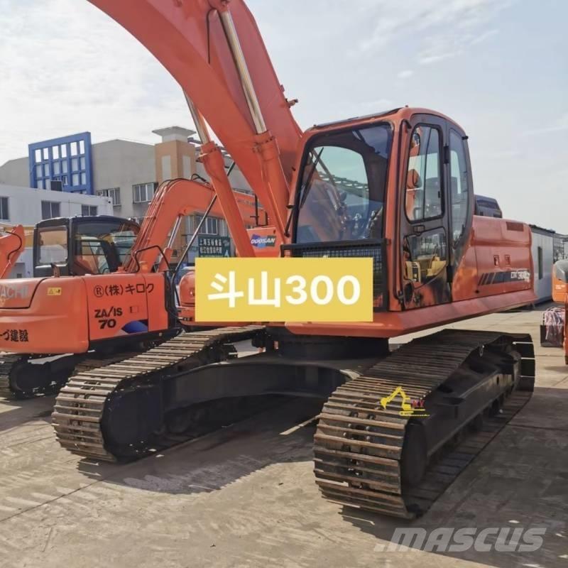 Doosan dh220-7 Telakaivukoneet