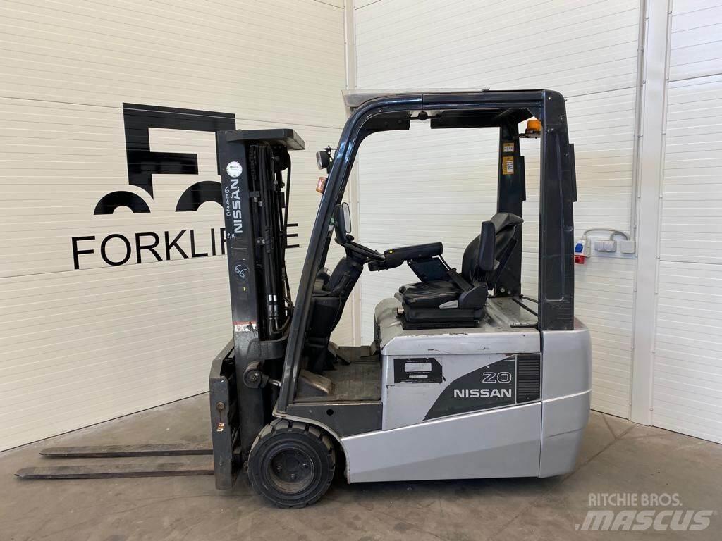 Nissan G1N1L20Q Sähkötrukit
