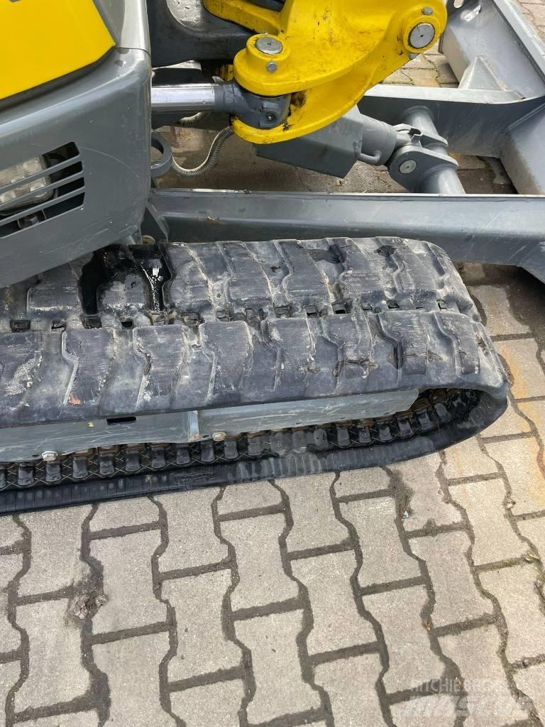 Wacker Neuson ET42 Telakaivukoneet
