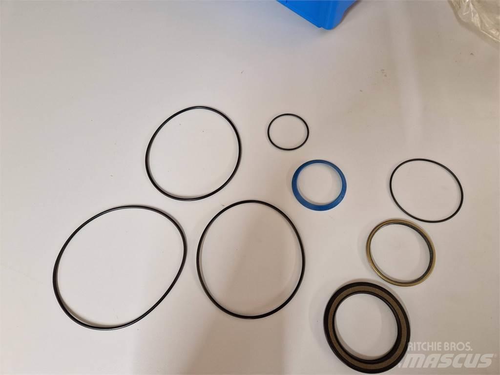 Rottne 999-4626 Hydrauliikka