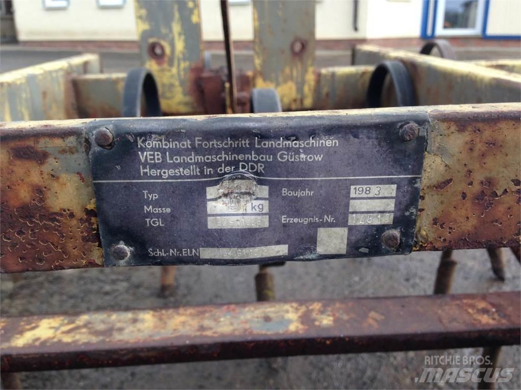 Fortschritt B231 Kultivaattorit