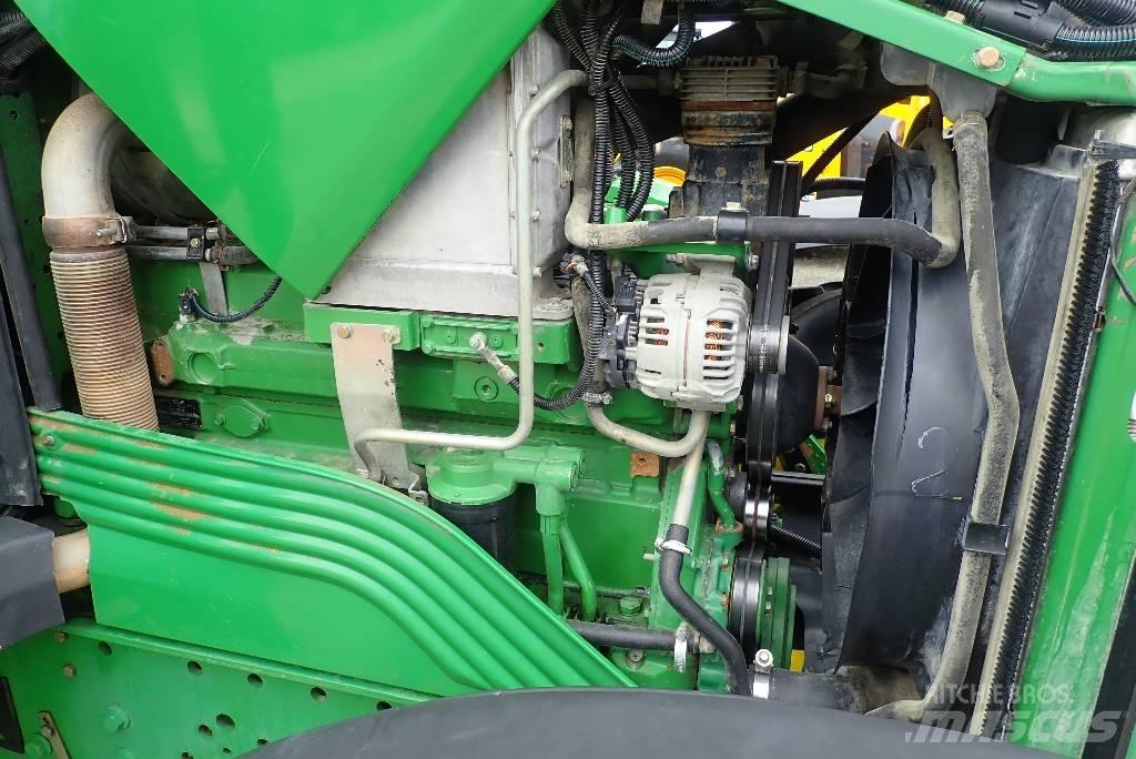 John Deere 6630 Traktorit