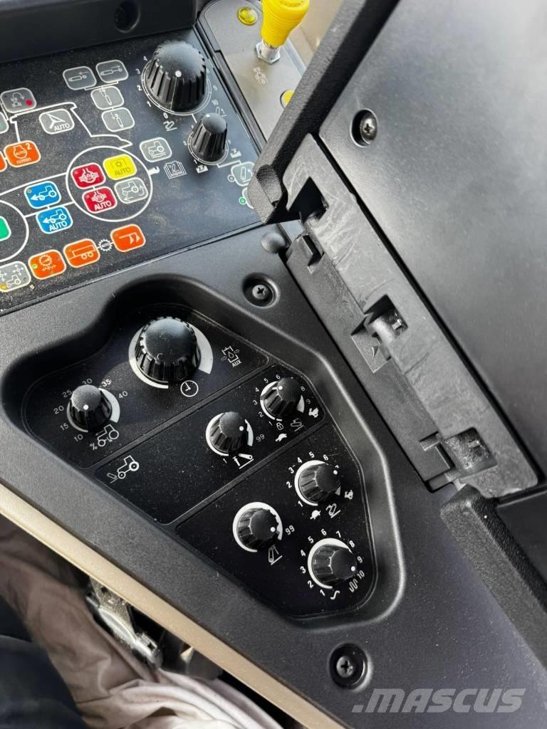 Case IH Puma 165 Traktorit