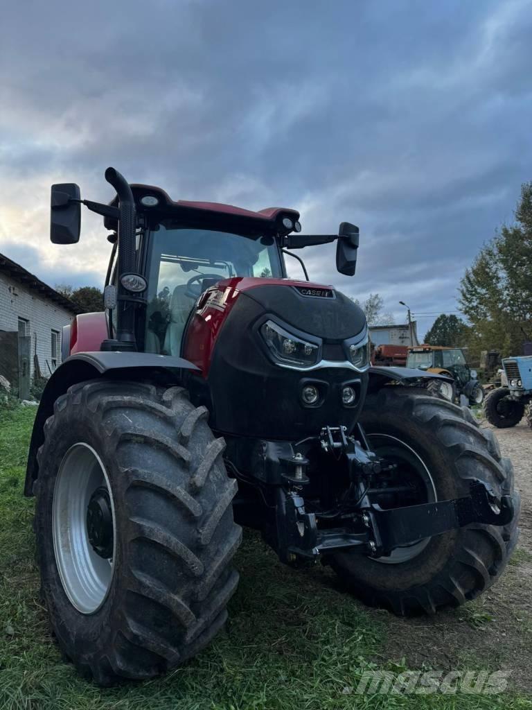 Case IH Puma 165 Traktorit