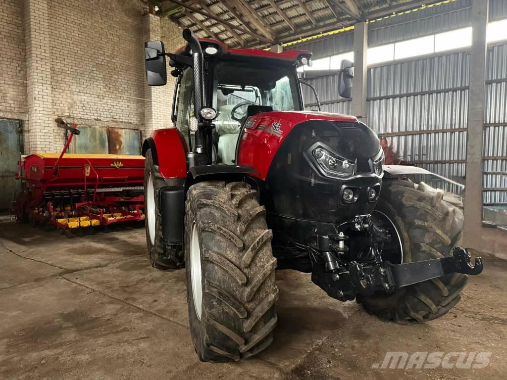Case IH Puma 165 Traktorit
