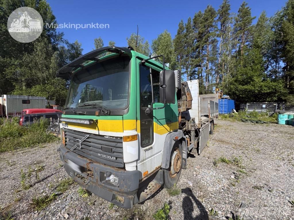 Volvo FL 614 Nosturiautot