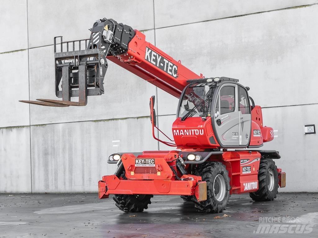 Manitou MRT 2550 Kurottajat