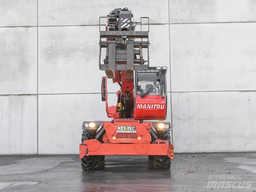 Manitou MRT 2550 Kurottajat