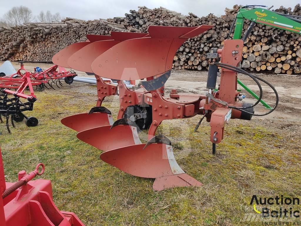  Alpler DP 143 Paluuaurat