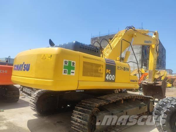 Komatsu PC 400-7 Telakaivukoneet