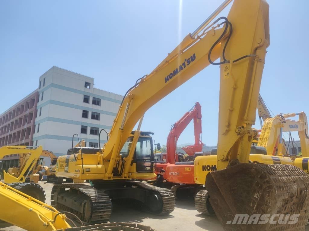 Komatsu PC 400-7 Telakaivukoneet