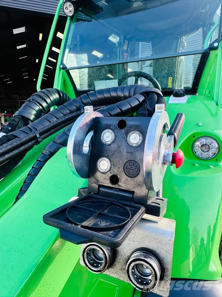 Avant 650 i Yleiskuormaajat