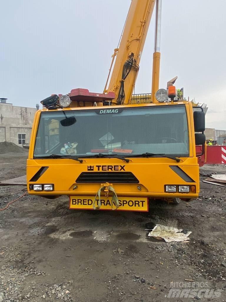 Demag AC 350-6 Mobiilinosturit