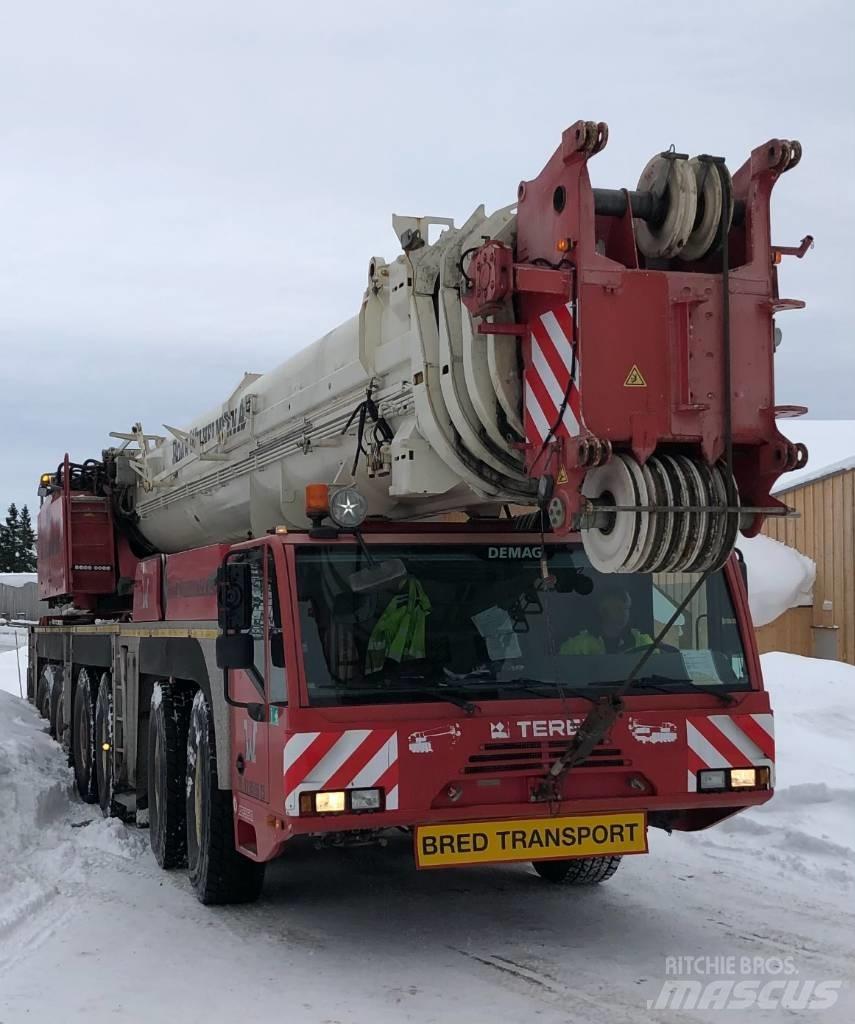 Demag AC 350-6 Mobiilinosturit