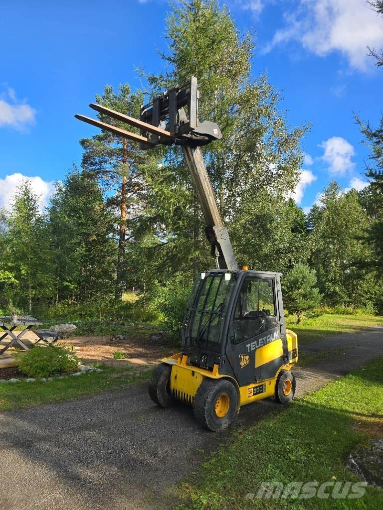 JCB TLT 30 D Kurottajat