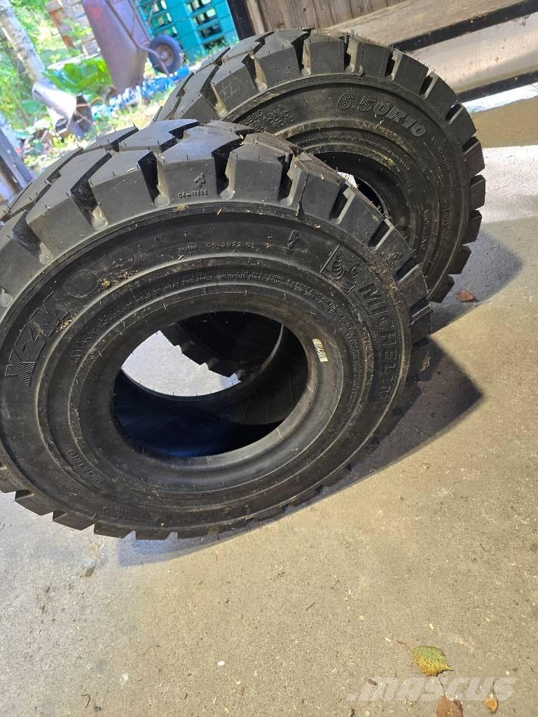 JCB TLT 30 D Kurottajat
